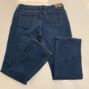 Levi’s 505 Straight Leg Jeans, Size 16
